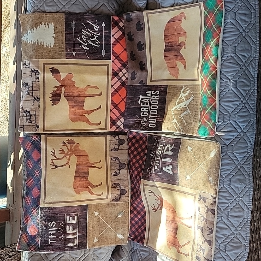 Throw Pillows